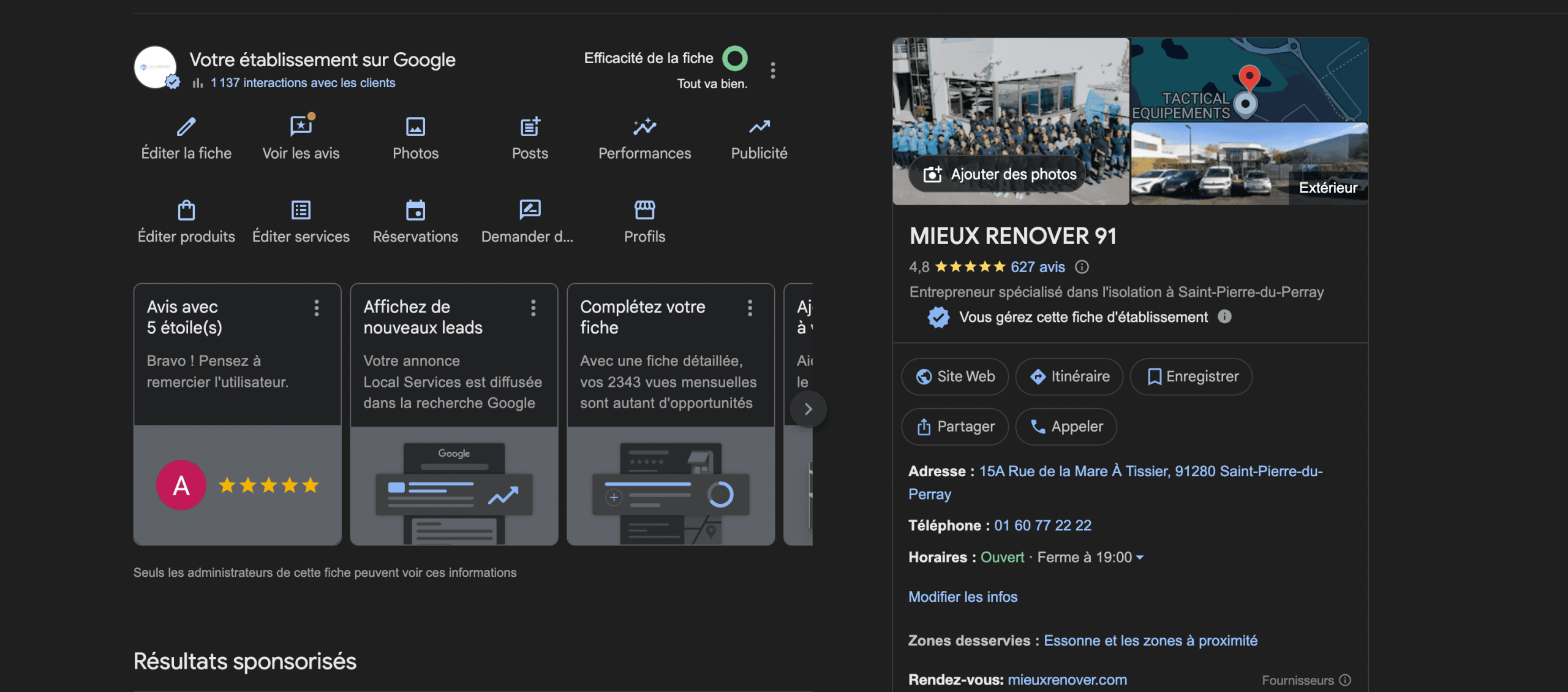 La Meilleure Entreprise D’isolation En Essonne 91