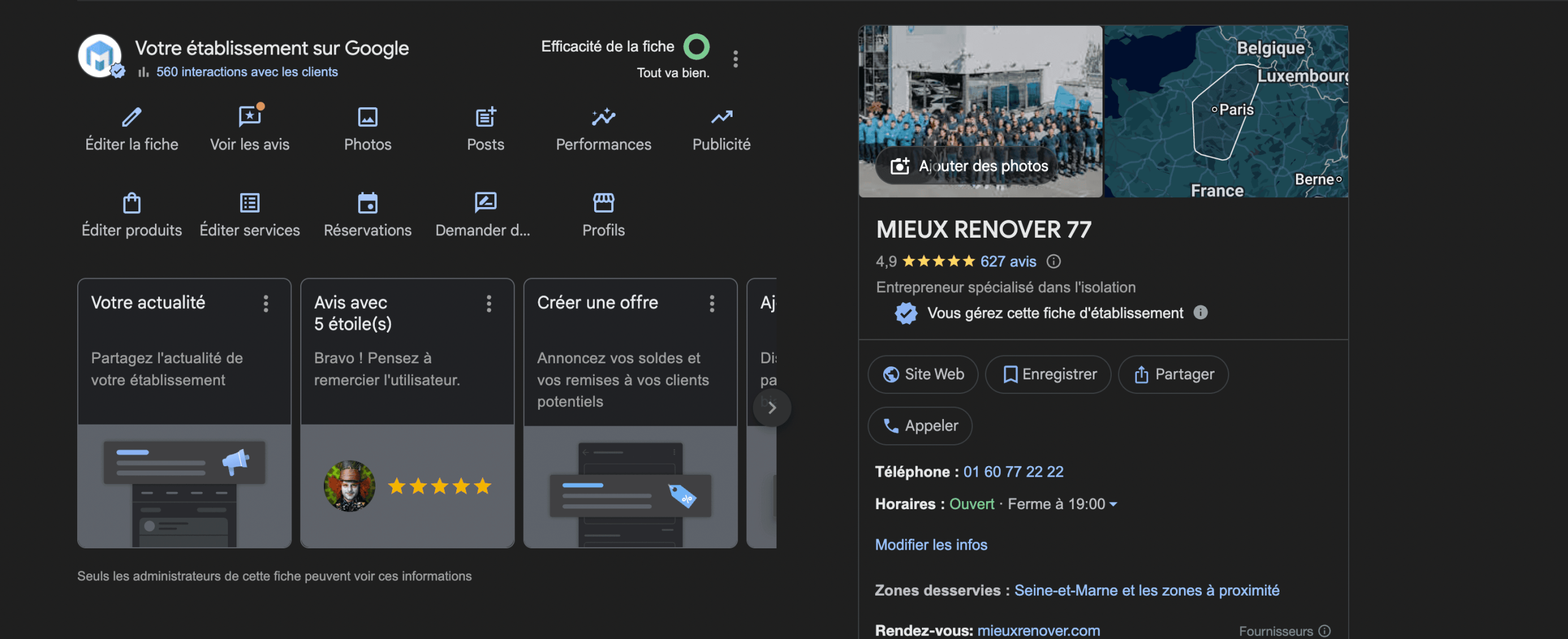 Meilleure Entreprise D’isolation En Seine-et-Marne 77