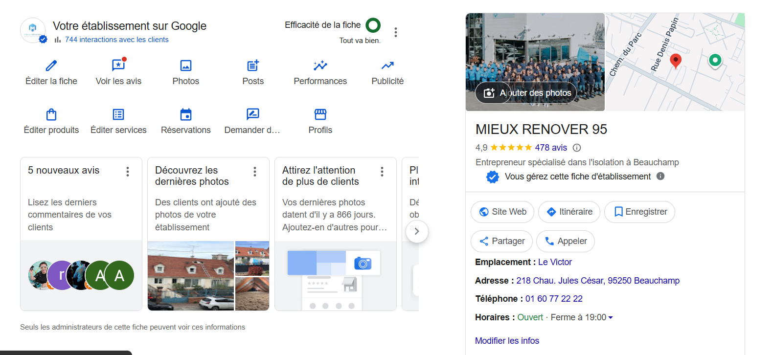 Les Meilleures Entreprises RGE En Isolation énergétique Dans Le Val-d’Oise 95