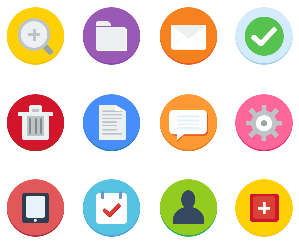 flat_icons - Devis Isolation
