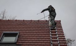 Quel Est Le Meilleur Produit Pour Nettoyer Ma Toiture ?