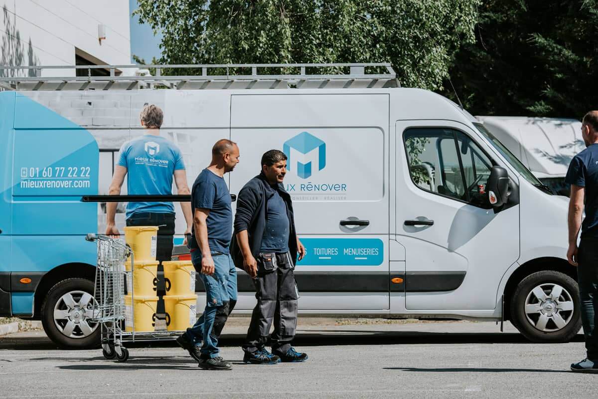 Entreprise D’isolation Dans Le 92