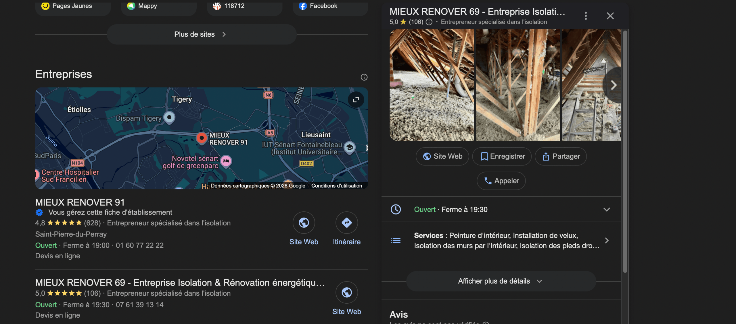 La Meilleure Entreprise Isolation Drôme 26