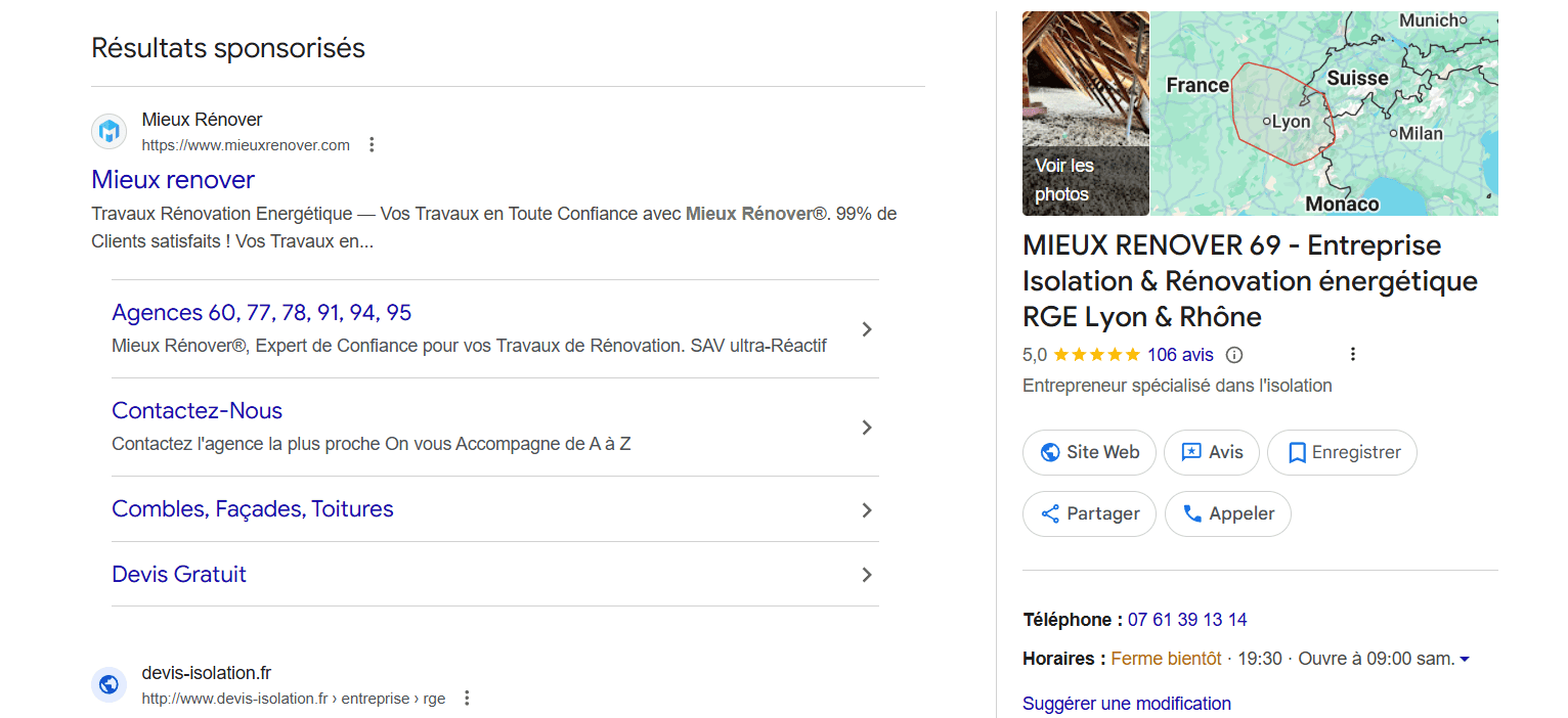 La Meilleure Entreprise Isolation Loire 42