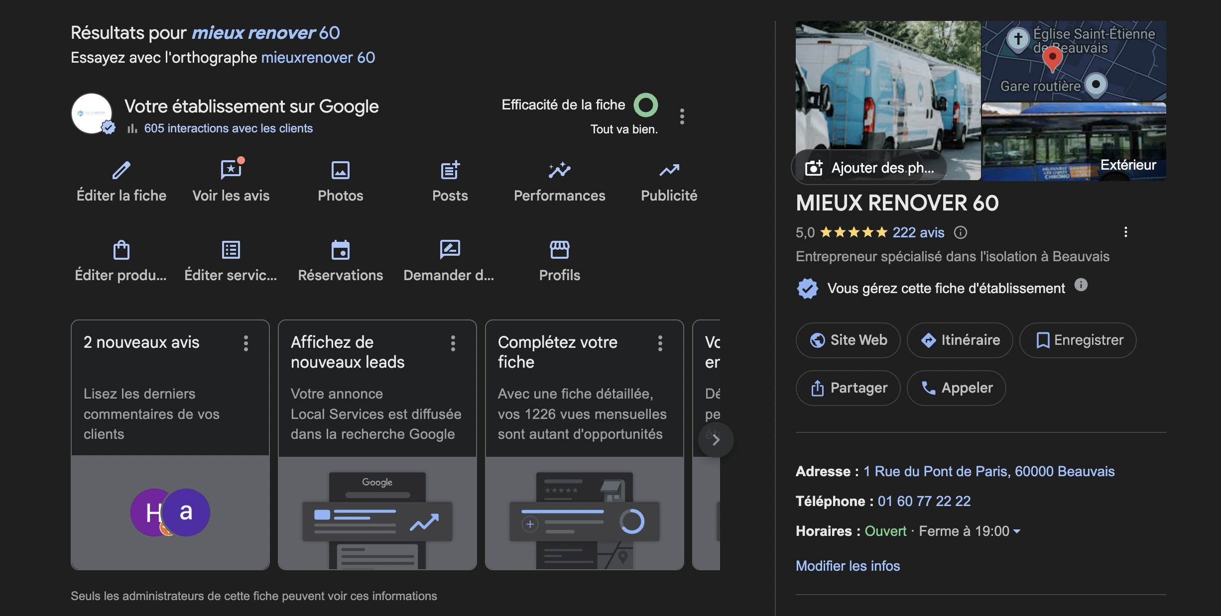 La Meilleure Entreprise Isolation Oise 60