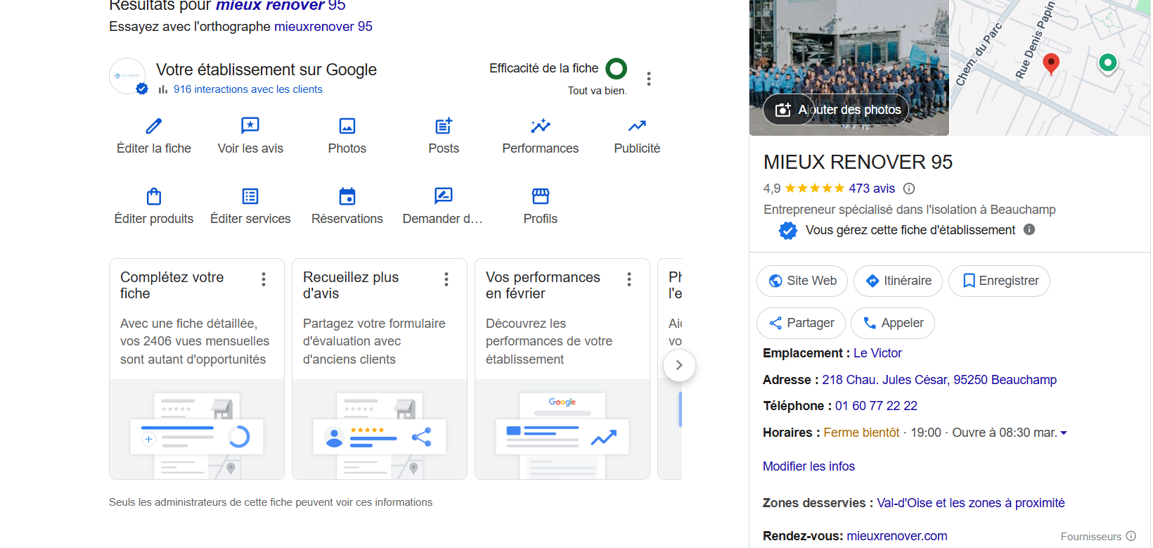 La Meilleure Entreprise Isolation Val-d’Oise 95