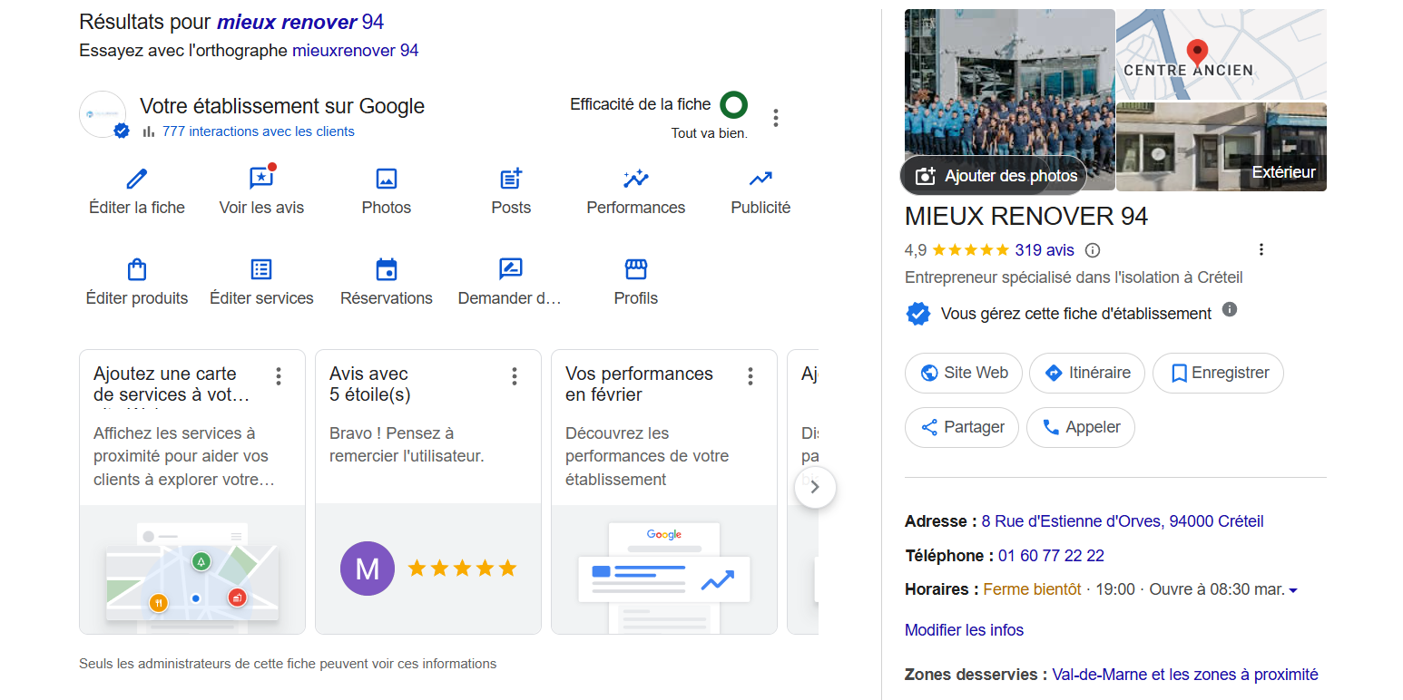 La Meilleure Entreprise Isolation Val-de-Marne 94