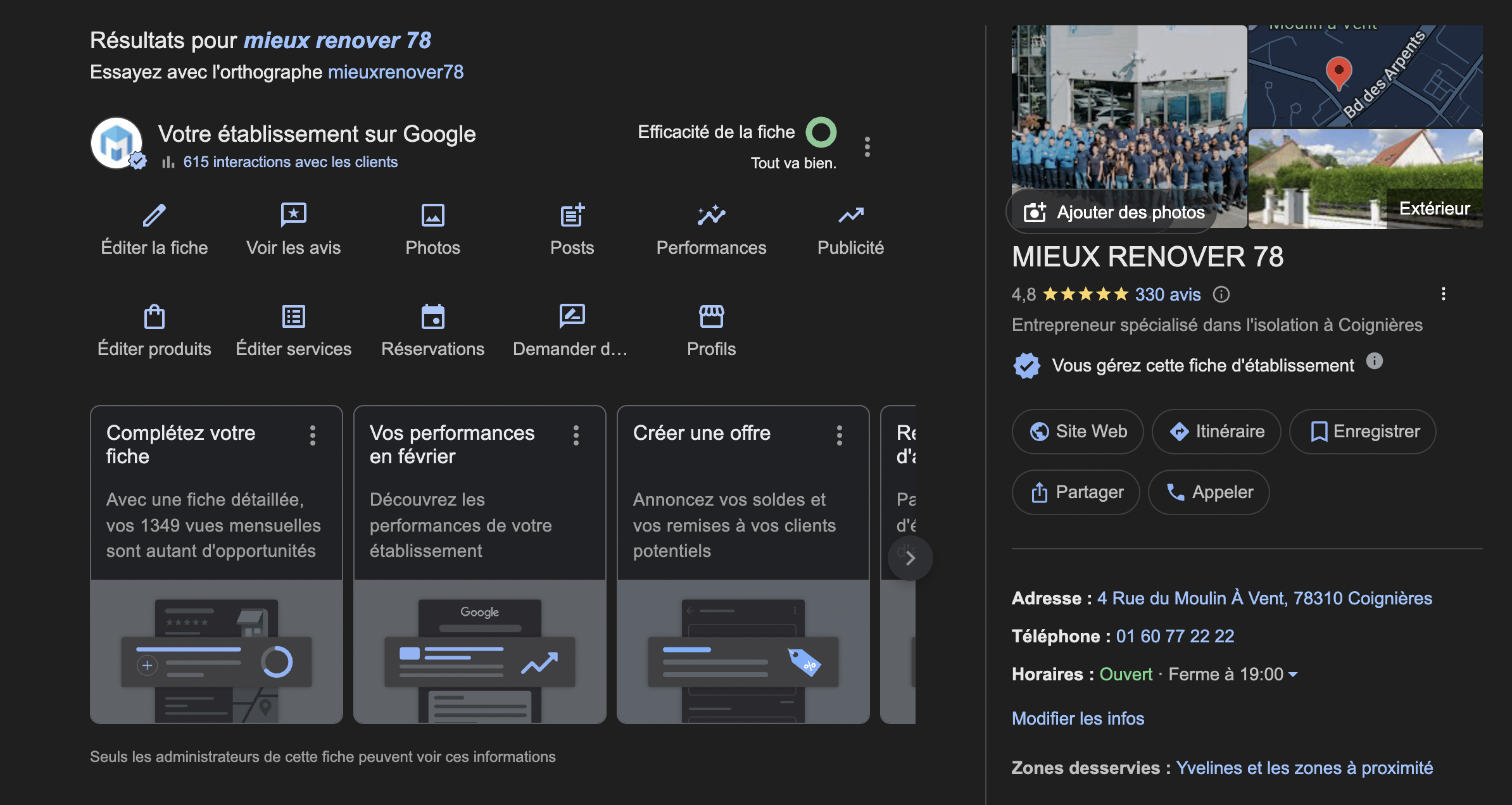 La Meilleure Entreprise Isolation Yvelines 78
