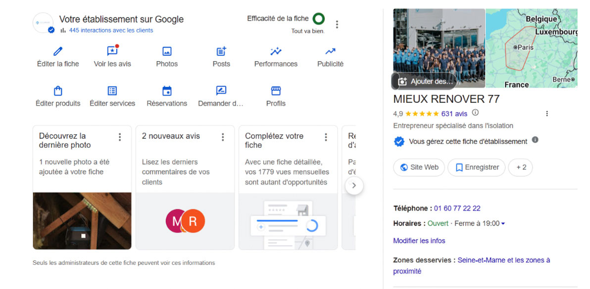 Meilleures Entreprises D'isolation Près De Chez Moi Dans Le 77